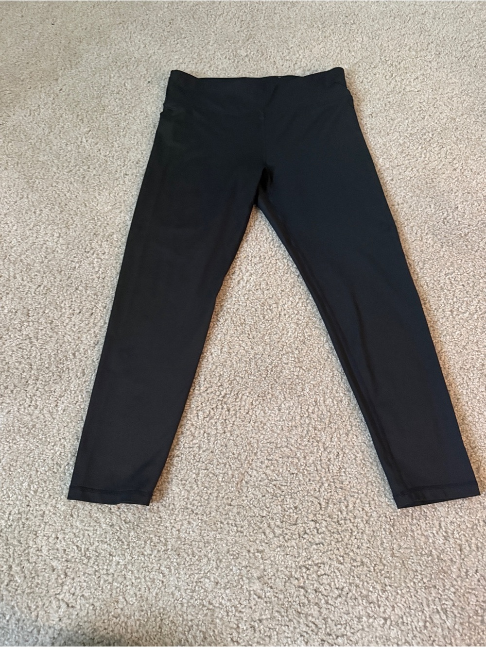 DKNY Black Women's Leggings